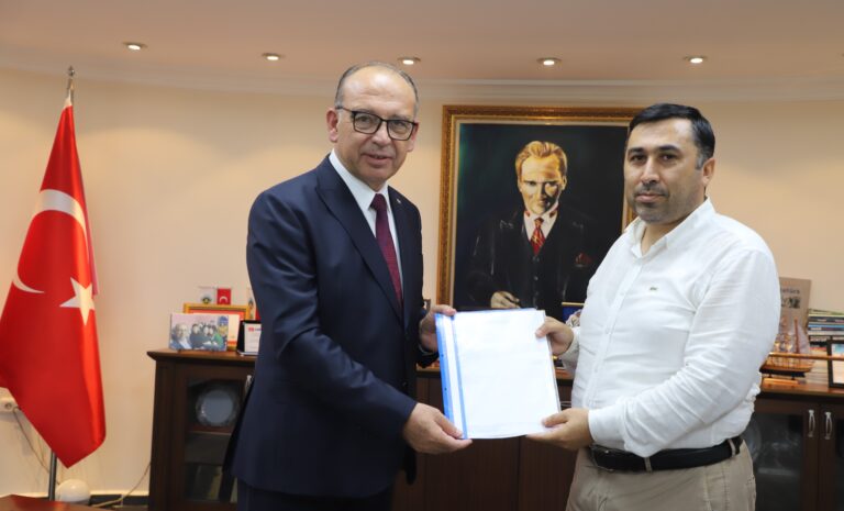 Turgutlu Belediyesi ile Manisa Gençlik ve Spor İl Müdürlüğü Arasında Kullanım Devri Protokolü Turgutlu Belediyesi ile Manisa Gençlik ve Spor İl Müdürlüğü Arasında Kullanım Devri Protokolü