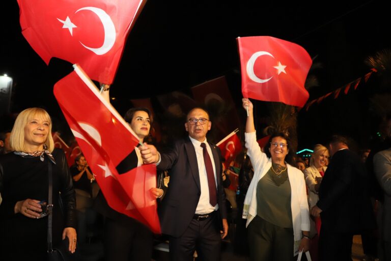 Balkan ve Makedonya’nın Kalbi Turgutlu’da Attı Balkan ve Makedonya’nın Kalbi Turgutlu’da Attı