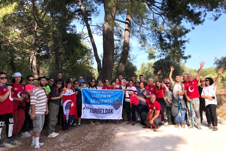TURBELDAK Barbaros Köyü’ndeydi TURBELDAK Barbaros Köyü’ndeydi