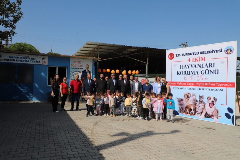 4 Ekim Hayvanları Koruma Günü Sadık Dostlar Mama Üretim Tesisi’nde Kutlandı 4 Ekim Hayvanları Koruma Günü Sadık Dostlar Mama Üretim Tesisi’nde Kutlandı