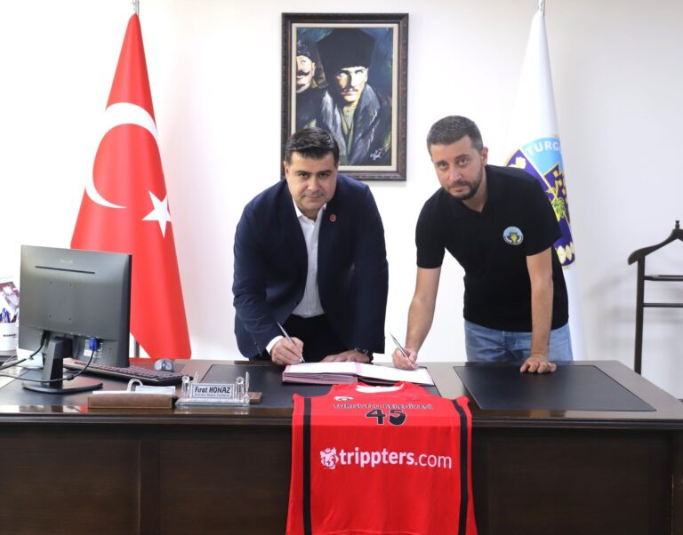 Trippters.com Turgutlu Belediyesi Kadın Basketbol’da İstemihan Örücü Dönemi Trippters.com Turgutlu Belediyesi Kadın Basketbol’da İstemihan Örücü Dönemi