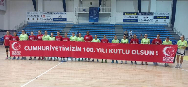 Trippters.com Turgutlu Belediyesi Kadın Basketbol’dan Cumhuriyet’in 100. Yılında Deplasman Galibiyeti Trippters.com Turgutlu Belediyesi Kadın Basketbol’dan Cumhuriyet’in 100. Yılında Deplasman Galibiyeti