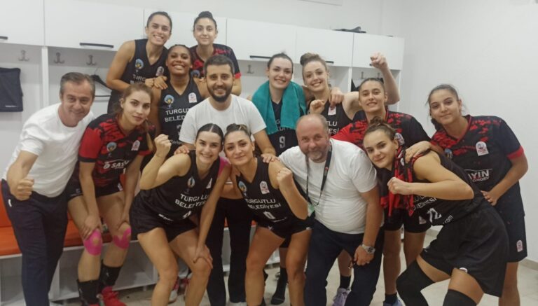 Trippters.com Turgutlu Kadın Basketbol Seriyi Bozmadı: 72-79 Trippters.com Turgutlu Kadın Basketbol Seriyi Bozmadı: 72-79