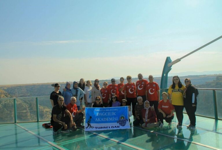 TURBELDAK Doğanın ve Tarihin Buluştuğu Noktada
