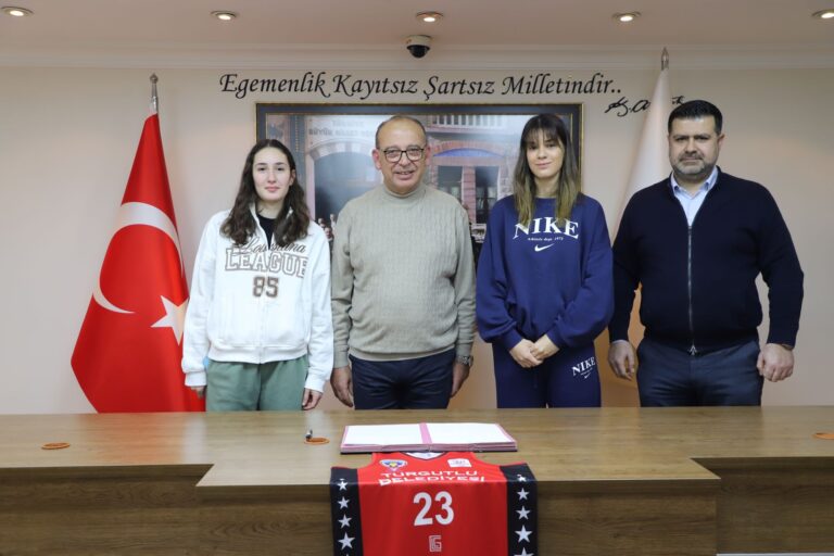 Lidya Garden City Turgutlu Belediye Kadın Basketbol’dan İki Takviye Lidya Garden City Turgutlu Belediye Kadın Basketbol’dan İki Takviye