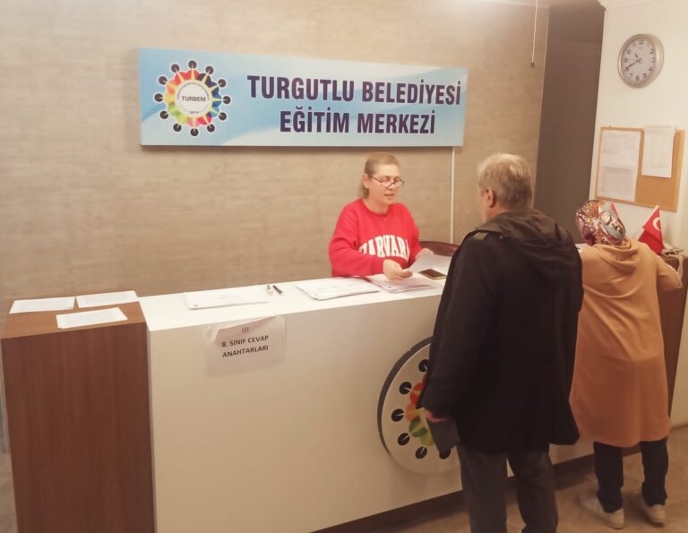 TURBEM’de Değerlendirme Toplantısı Yapıldı TURBEM’de Değerlendirme Toplantısı Yapıldı