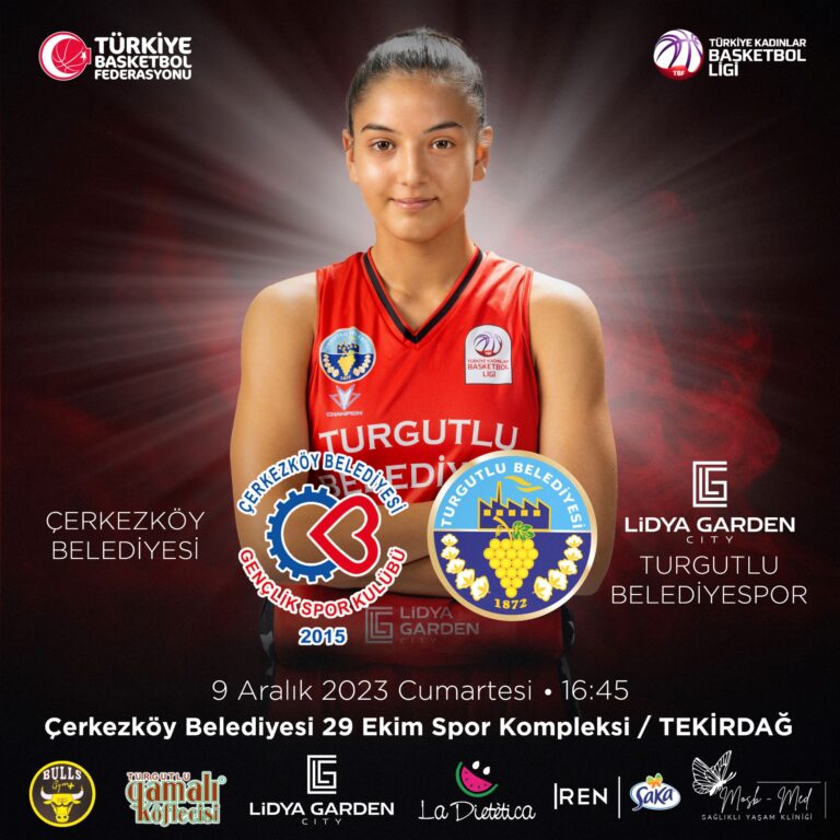 Turgutlu Belediyesi Kadın Basketbol ve Voleybol Takımları Rotayı Galibiyete Çevirdi