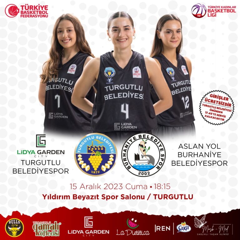 Turgutlu Belediyespor Bu Haftaki Rakiplerini Evinde Ağırlayacak Turgutlu Belediyespor Bu Haftaki Rakiplerini Evinde Ağırlayacak