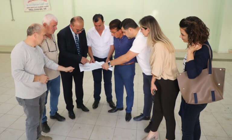 Türkiye’ye Örnek Olan Çocuk Kültür Sanat Merkezinin İkincisi İçin Çalışmalara Başlandı Türkiye’ye Örnek Olan Çocuk Kültür Sanat Merkezinin İkincisi İçin Çalışmalara Başlandı