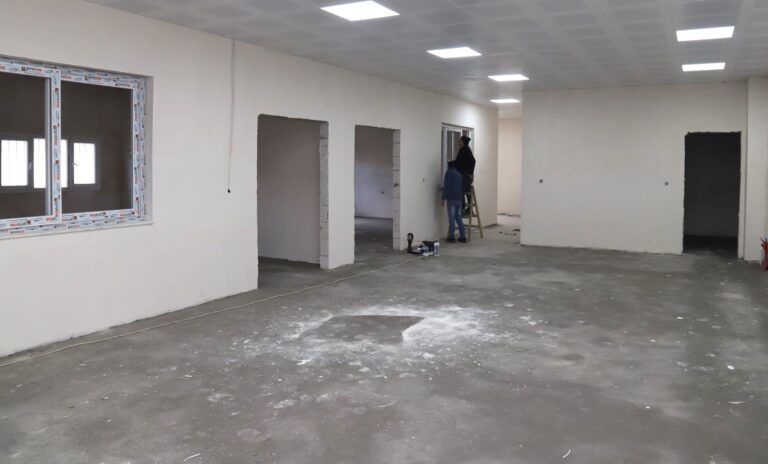 Turgutlu Belediyesinden İkinci Çocuk Kültür Sanat Merkezi Hazırlığı Turgutlu Belediyesinden İkinci Çocuk Kültür Sanat Merkezi Hazırlığı