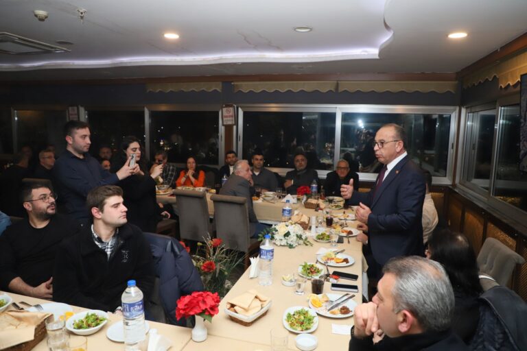Turgutlu Belediyesinden 10 Ocak Çalışan Gazeteciler Günü’ne Özel Program