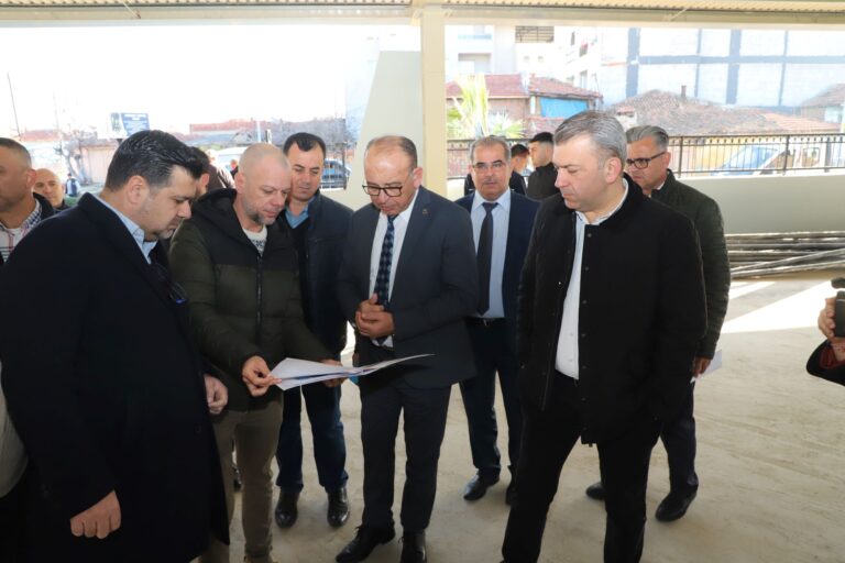 Başkan Çetin Akın, “Turgutlu’muz için en iyisini, en güzelini yaptık. Yapmaya da devam edeceğiz”