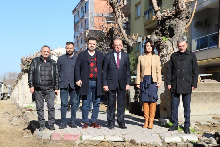 Bir Sorun Daha Çözüme Kavuşuyor, Dutlu Yol Hak Ettiği Değere Ulaşıyor Bir Sorun Daha Çözüme Kavuşuyor, Dutlu Yol Hak Ettiği Değere Ulaşıyor