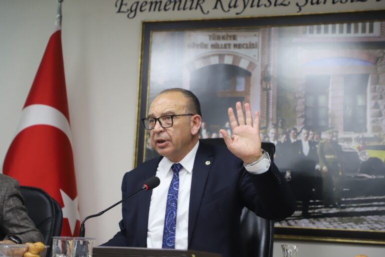 Turgutlu Belediyesi Şubat Ayı Meclis Toplantısında 10 Madde Karara Bağlandı Turgutlu Belediyesi Şubat Ayı Meclis Toplantısında 10 Madde Karara Bağlandı
