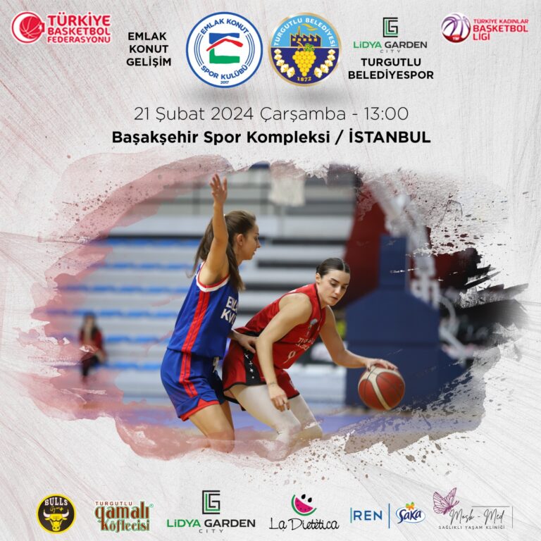Lidya Garden City Turgutlu Belediyesi Kadın Basketbol Takımı Deplasman Yolcusu Lidya Garden City Turgutlu Belediyesi Kadın Basketbol Takımı Deplasman Yolcusu