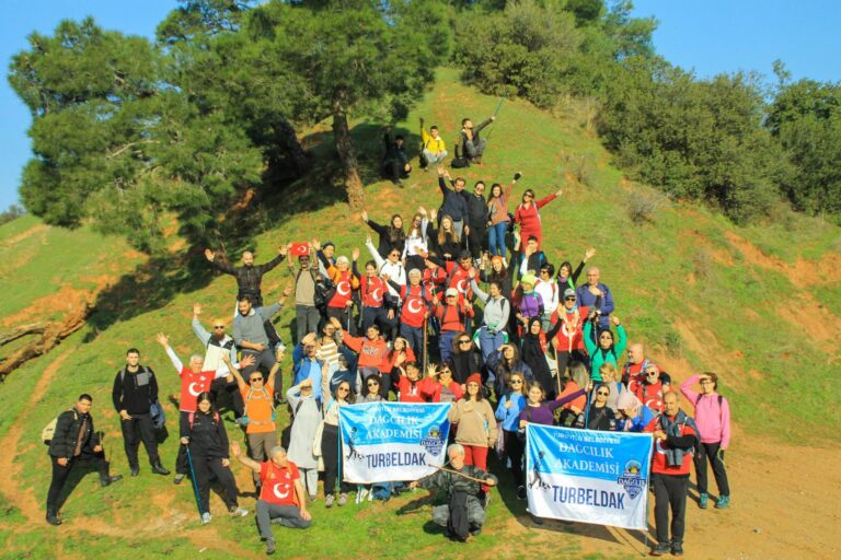 TURBELDAK 100. Etkinliğine İmza Attı TURBELDAK 100. Etkinliğine İmza Attı