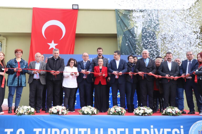Çepnibektaş Mahallesi Çok Amaçlı Salonuna Kavuştu Çepnibektaş Mahallesi Çok Amaçlı Salonuna Kavuştu