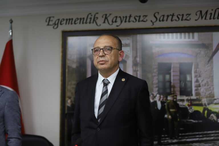 Turgutlu Belediye Meclisinde Dönemin Son Meclis Toplantısı Yapıldı Turgutlu Belediye Meclisinde Dönemin Son Meclis Toplantısı Yapıldı