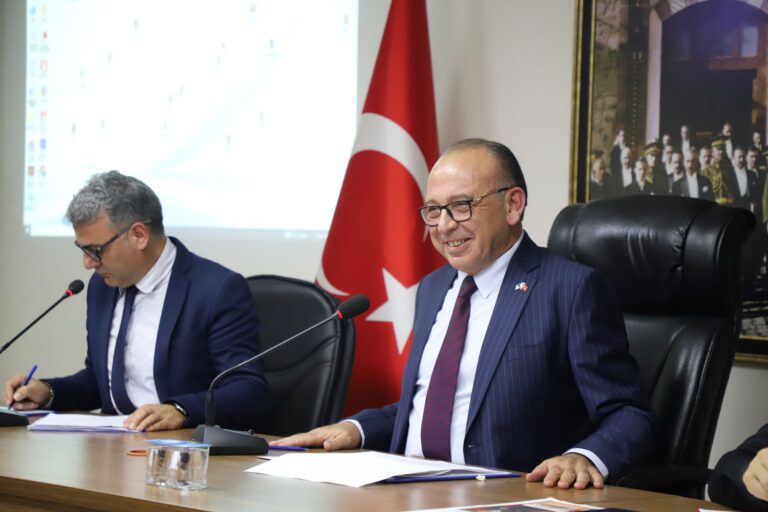 Turgutlu Belediye Meclisi Yeni Dönemin İlk Meclis Toplantını Gerçekleştirecek