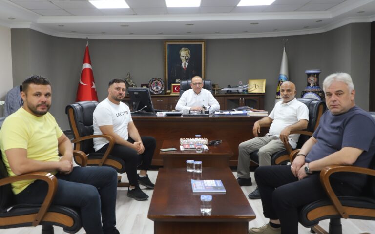 Turgutlu Belediyesi Dördüncü Kez Yağlı Güreşlere Hazırlanıyor Turgutlu Belediyesi Dördüncü Kez Yağlı Güreşlere Hazırlanıyor
