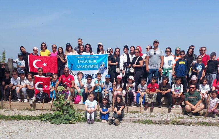 TURBELDAK’tan 19 Mayıs’a Özel Etkinlik TURBELDAK’tan 19 Mayıs’a Özel Etkinlik