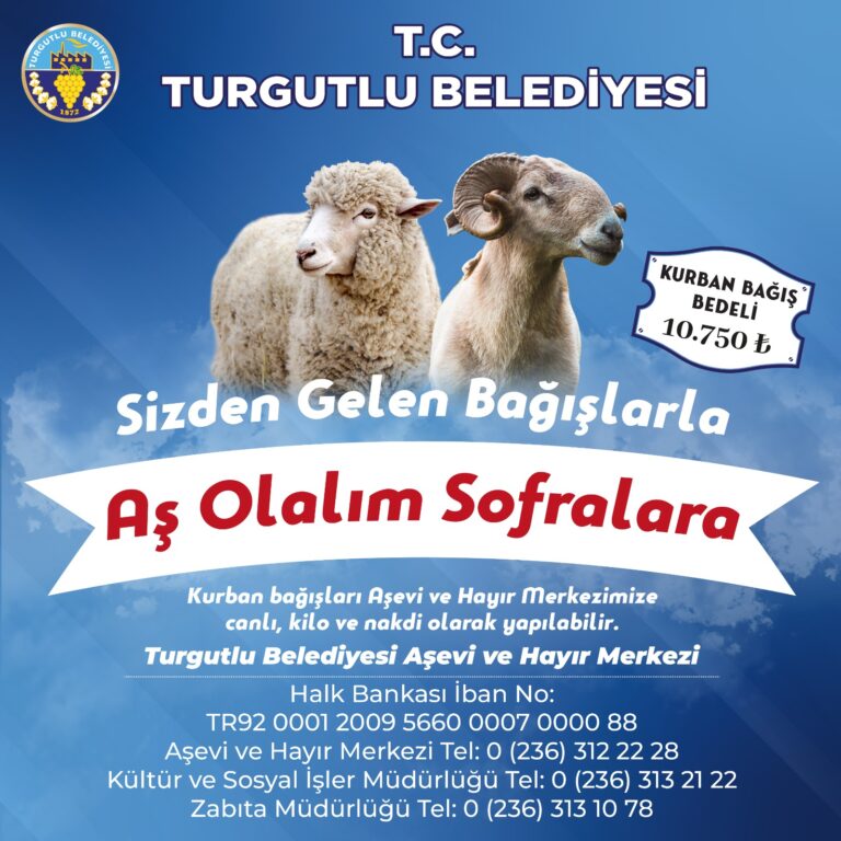 “Sizden Gelen Bağışlarla Aş Olalım Sofralara” Kampanyasıyla İhtiyaç Sahipleri Bayram Bereketini Yaşayacak “Sizden Gelen Bağışlarla Aş Olalım Sofralara” Kampanyasıyla İhtiyaç Sahipleri Bayram Bereketini Yaşayacak