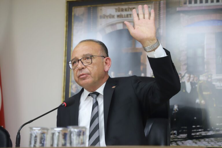 Turgutlu Belediyesi Mayıs Ayı Meclis Toplantısı Gerçekleşti
