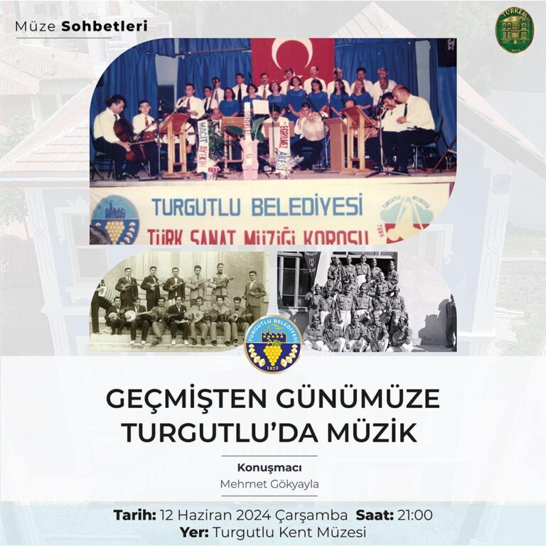 Müze Sohbetlerinde Yaz Sezonu Başlıyor Müze Sohbetlerinde Yaz Sezonu Başlıyor