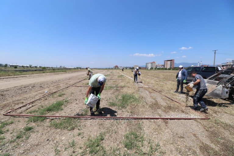 Turgutlu Belediyesinden Kurban Bayramı Hazırlıkları Turgutlu Belediyesinden Kurban Bayramı Hazırlıkları