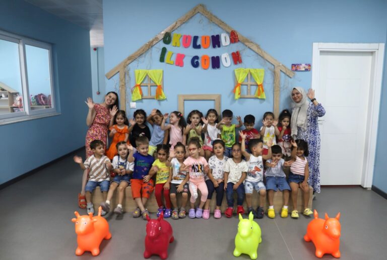 Turgutlu Belediyesinin Çocuk Kültür Sanat Merkezlerinde Yaz Dönemi Ders Zili Çaldı Turgutlu Belediyesinin Çocuk Kültür Sanat Merkezlerinde Yaz Dönemi Ders Zili Çaldı