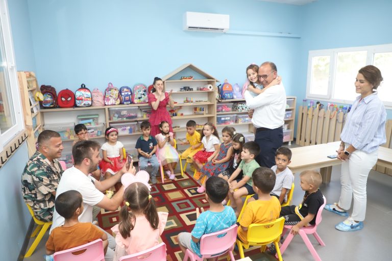 Başkan Çetin Akın’dan Eğitim Odaklı Projelerine Yakın Takip Başkan Çetin Akın’dan Eğitim Odaklı Projelerine Yakın Takip