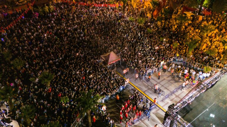 Turgutlu Belediyesinden Zafer Bayramı’nın 102. Yılında Muhteşem Kutlama Turgutlu Belediyesinden Zafer Bayramı’nın 102. Yılında Muhteşem Kutlama