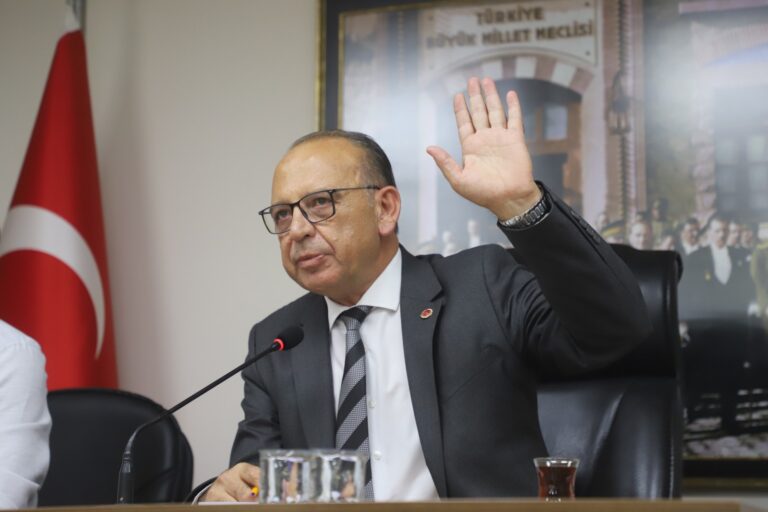 Turgutlu Belediye Meclisi 3 Eylül Salı Günü Toplanacak Turgutlu Belediye Meclisi 3 Eylül Salı Günü Toplanacak