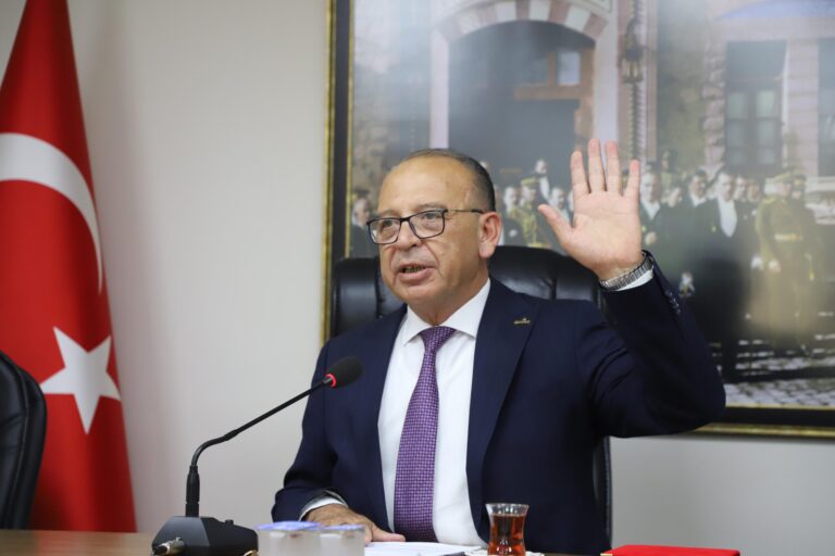 Turgutlu Belediye Meclisi 1 Ekim Salı Günü Toplanacak