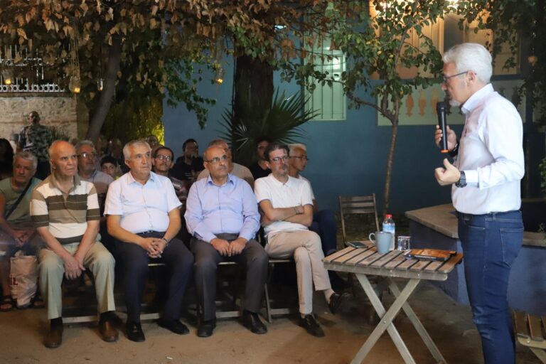 Turgutlu’nun Milli Mücadele Kahramanları Yad Edildi Turgutlu’nun Milli Mücadele Kahramanları Yad Edildi