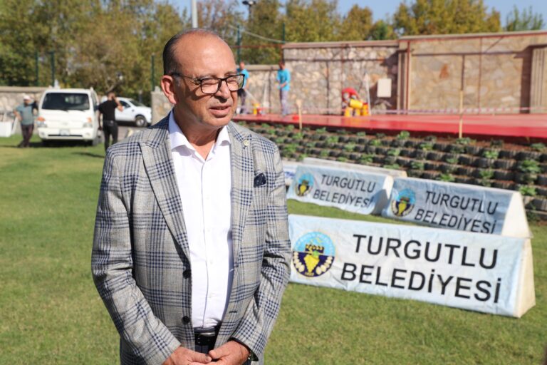 Turgutlu Belediyesi Yağlı Güreşleri İçin Geri Sayım Başladı Turgutlu Belediyesi Yağlı Güreşleri İçin Geri Sayım Başladı