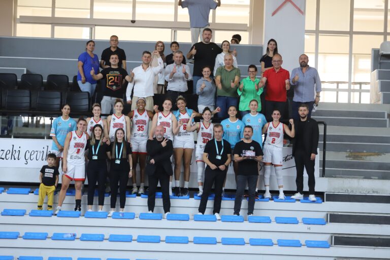 Potada Gülen Taraf Lidya Garden City Turgutlu Belediyespor Kadın Basketbol Oldu Potada Gülen Taraf Lidya Garden City Turgutlu Belediyespor Kadın Basketbol Oldu