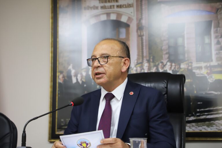 Başkan Çetin Akın: “Biz ortak akıldan, ortak projelerden yanayız” Başkan Çetin Akın: “Biz ortak akıldan, ortak projelerden yanayız”