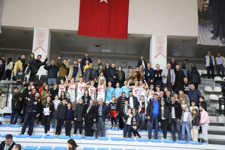 Turgutlu Belediyespor’da Galibiyet Haftası Turgutlu Belediyespor’da Galibiyet Haftası