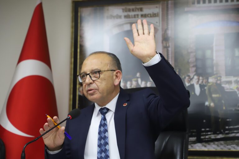 Turgutlu Belediye Meclisi Yılın Son Toplantısını Gerçekleştirdi Turgutlu Belediye Meclisi Yılın Son Toplantısını Gerçekleştirdi