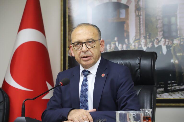 Turgutlu Belediyesi Sayıştay Denetiminden Sorunsuz Geçti Turgutlu Belediyesi Sayıştay Denetiminden Sorunsuz Geçti