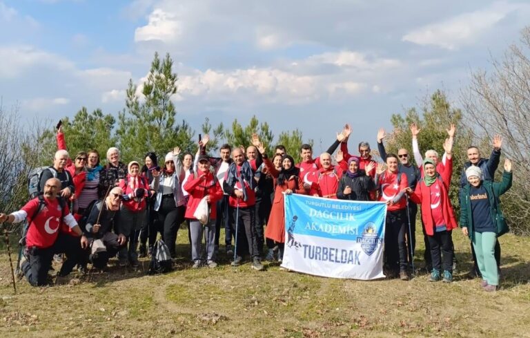 TURBELDAK’ın Rotası Kemalpaşa–Ören Parkuru Oldu TURBELDAK’ın Rotası Kemalpaşa–Ören Parkuru Oldu