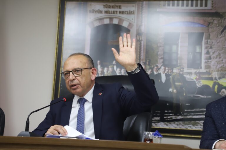 Turgutlu Belediyesi Şubat Ayı Meclis Toplantısı Gerçekleşti Turgutlu Belediyesi Şubat Ayı Meclis Toplantısı Gerçekleşti