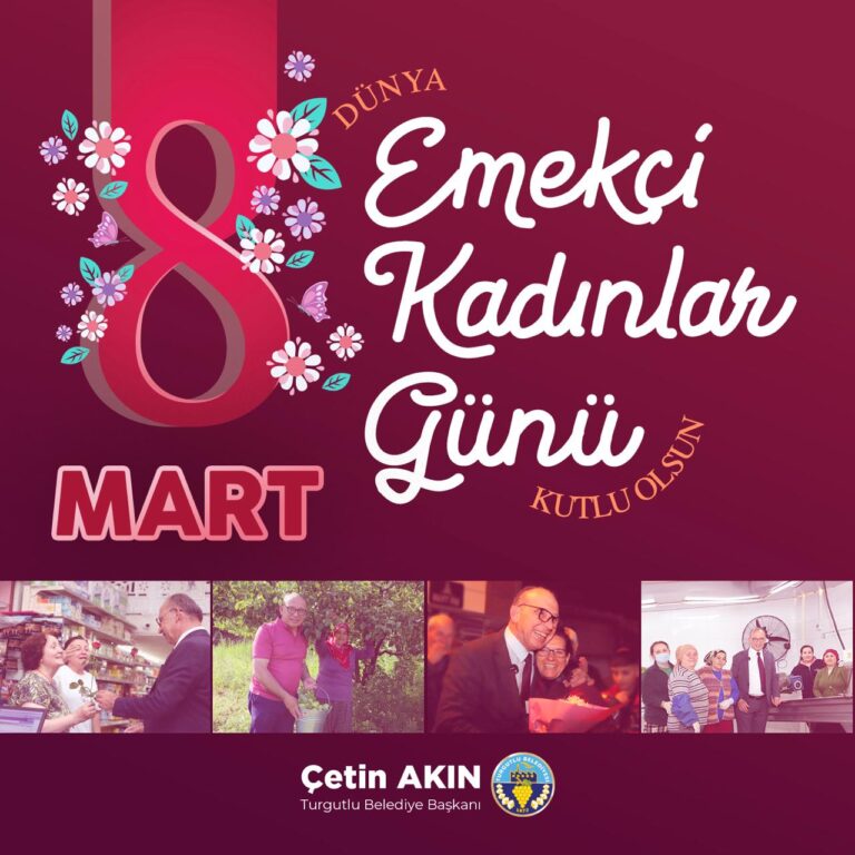 “8 Mart, Kadınların Hakları İçin Gösterdikleri Direnişi, Cesareti Anlayabilmektir” “8 Mart, Kadınların Hakları İçin Gösterdikleri Direnişi, Cesareti Anlayabilmektir”