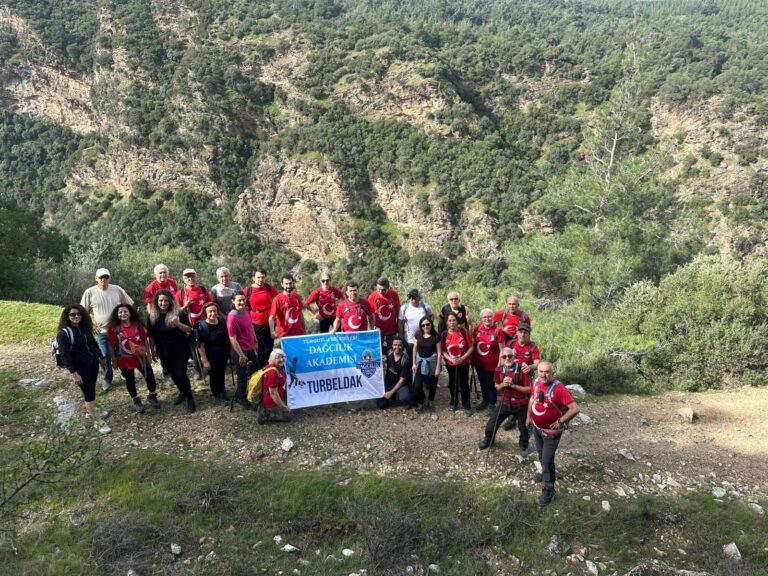 TURBELDAK Çaypınar-Dereköy Parkurundaydı TURBELDAK Çaypınar-Dereköy Parkurundaydı