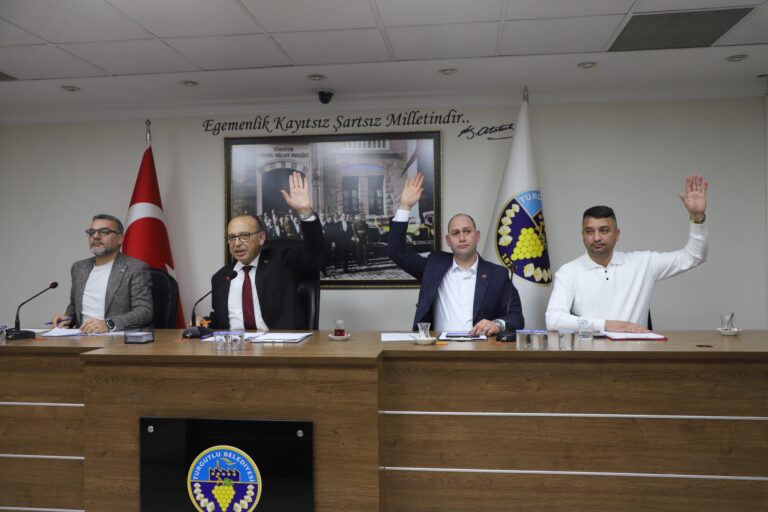 Turgutlu Belediyesi Meclisi 4 Mart Salı Günü Toplanacak Turgutlu Belediyesi Meclisi 4 Mart Salı Günü Toplanacak