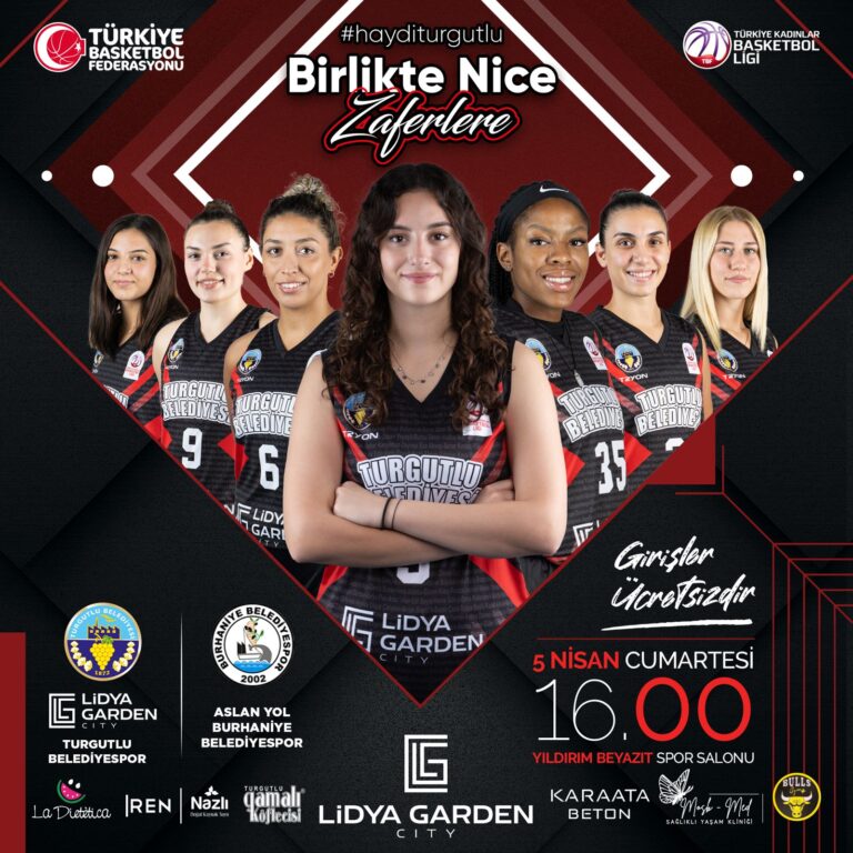 Play-Off Mücadelesine Adını Yazdıran Manisa Ekibi Burhaniye’yi Konuk Edecek