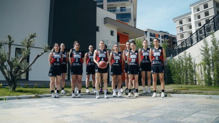 LGC Turgutlu Belediyespor’dan Turgutlulular’a: “Haydi Kasaba! İlk maçımızda tek yürek olalım”
