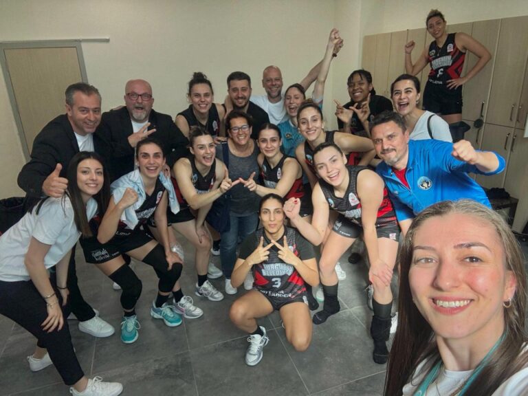 LGC Turgutlu Belediyespor 2’de 2’de Yaptı, Adını Yarı Finale Yazdırdı