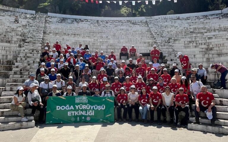 TURBELDAK Manisa’nın Doğal Güzelliklerinin Keyfini Yaşadı